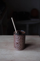 Nádoby - Woodland cup - Timber - 17224811_