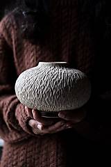 Dekorácie - Woodland vase 04 - 17225221_