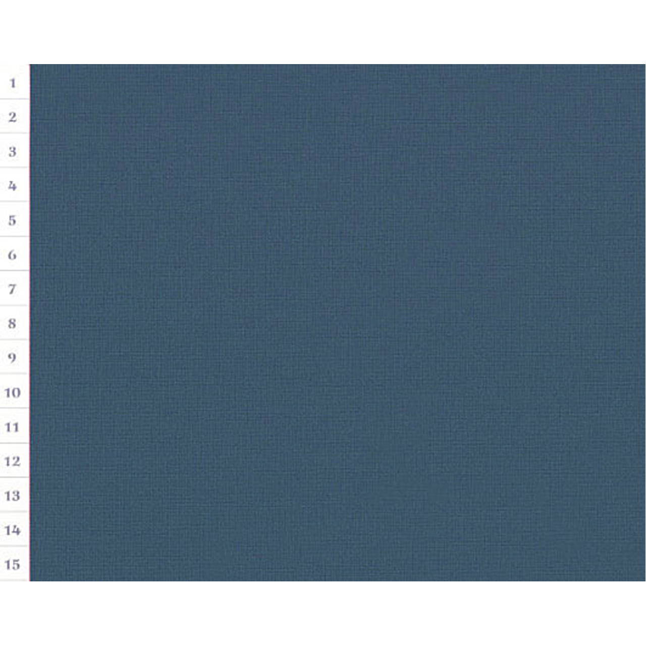 Bavlnená látka uni CZL Petrol Blue