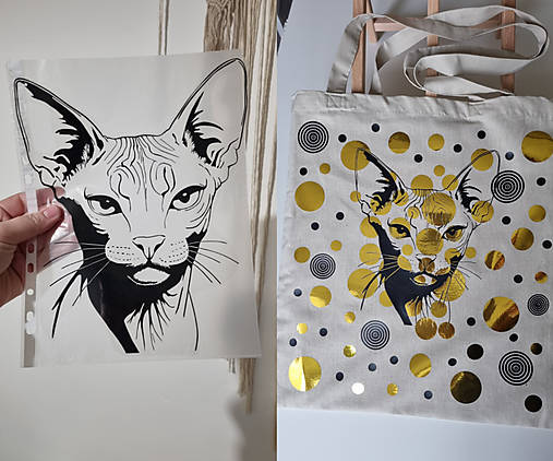 Polotovary - Vaše originálne nažehľovačky - 17225336_