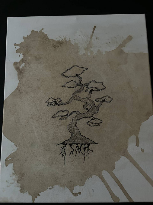 Obrazy - Bonsai - 17225617_