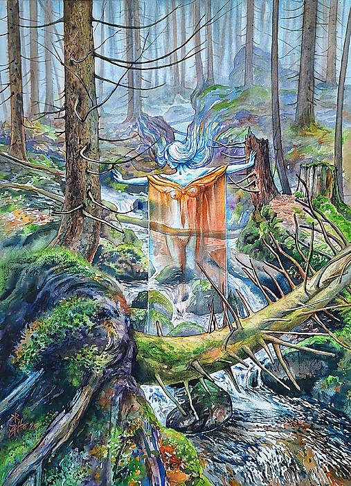 Obrazy - Balance - 17227784_