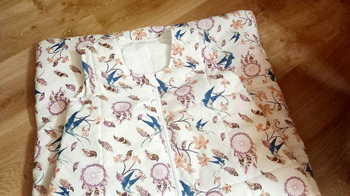 Detský textil - spací vak 2,5 TOG - 17229477_