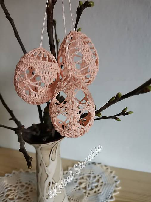 Dekorácie - *** Lososové trio *** - 17232219_