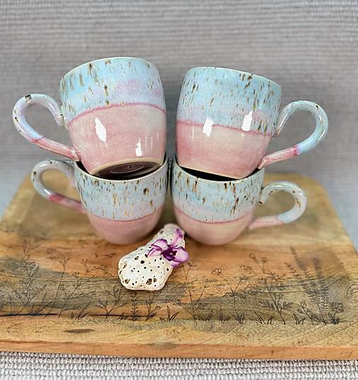 Nádoby - Orgovánik - midi mug (150ml) - 17233444_