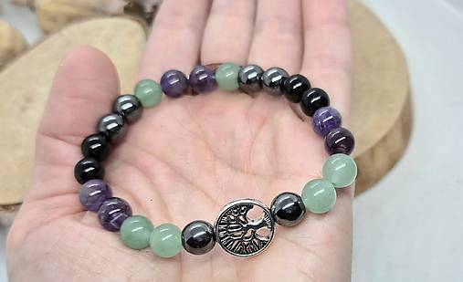 Náramky - Ochranný náramok na objednávku  - 17235430_