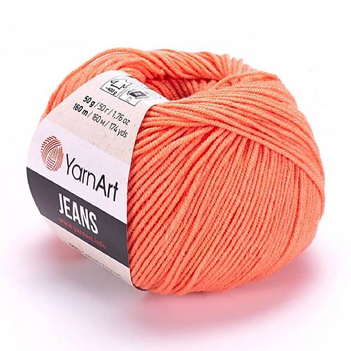 Yarnart Jeans priadza