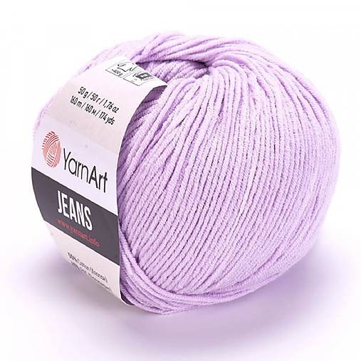 Yarnart Jeans priadza