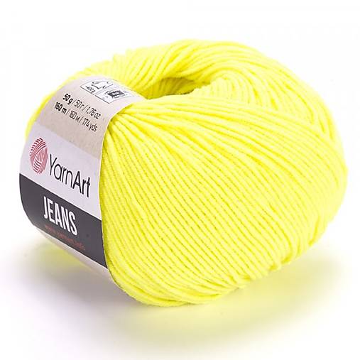 Yarnart Jeans priadza