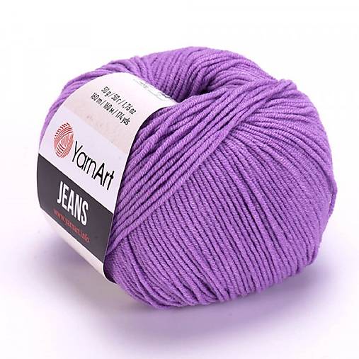 Yarnart Jeans priadza