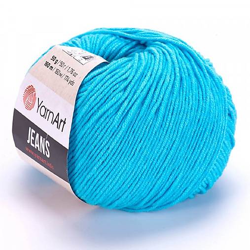 Yarnart Jeans priadza