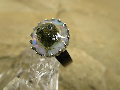 Prstene - Prsten ,, Vega ,, - 17237294_