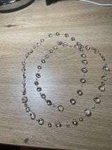 Náhrdelníky - Náhrdelník Ranná rosa - 17239705_