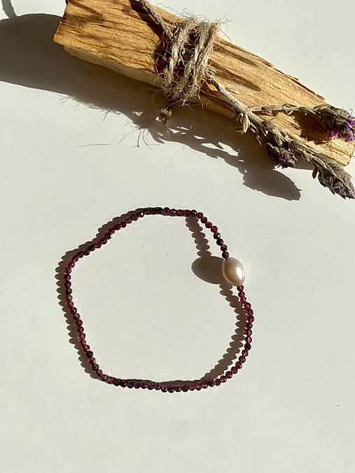 Náramky - Náramok * Energia a vitalita - 17237289_