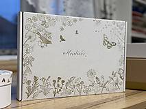 Úžitkový textil - Obrus " Dary lesa " - 17241622_