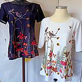 Úžitkový textil - Obrus " Dary lesa " - 17241632_