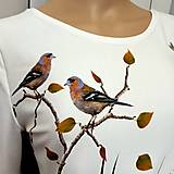 Úžitkový textil - Obrus " Dary lesa " - 17242162_