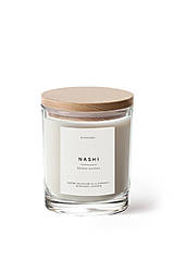 Sviečky - Sójová sviečka - Nashi - 17243235_