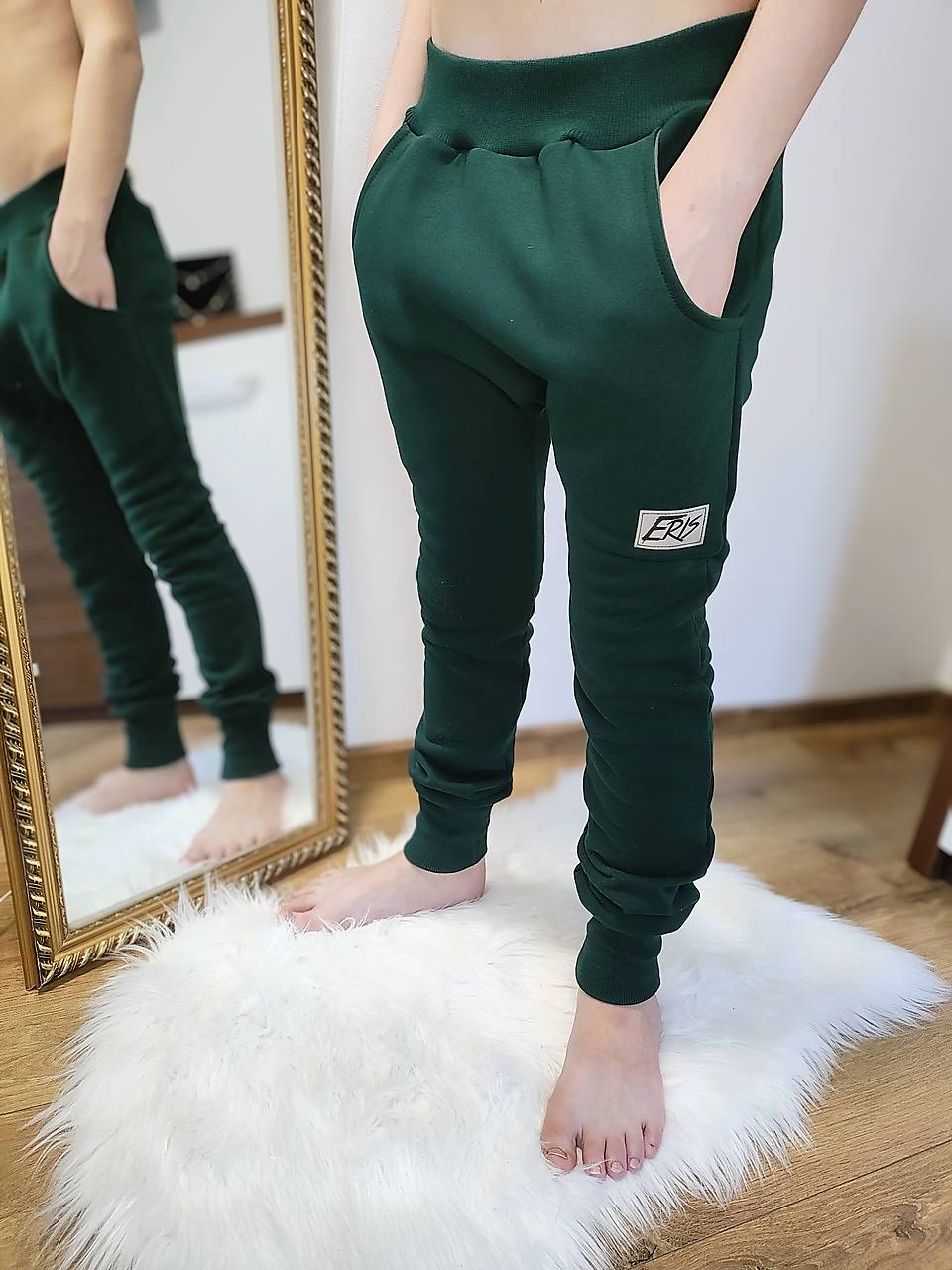 Pudláče klasik  ZELENÉ