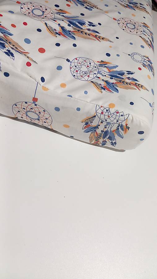 Úžitkový textil - poťah na anatomický vankúš L - 17242599_