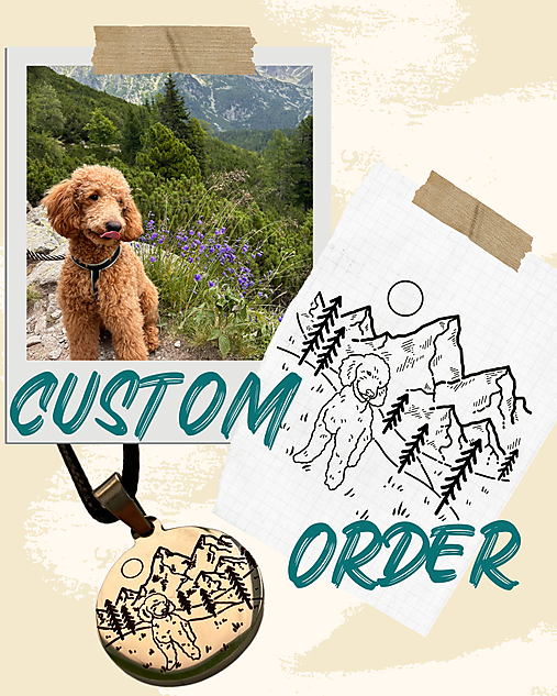 Sady šperkov - PERSONALIZOVANÝ návrh (Strieborný náramok klasik na šnúrke) - 17241188_