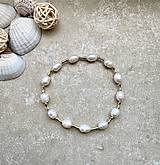 Náramky - Dámsky náramok * Elegancia - 17240953_