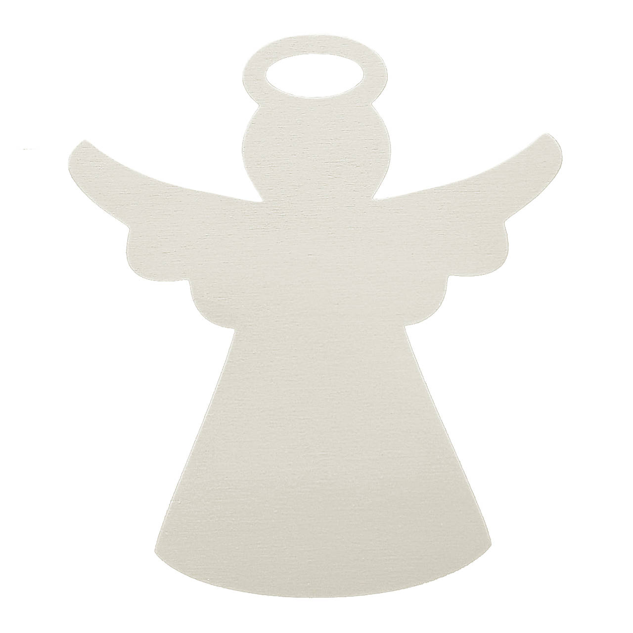 Veľký anjel 65cm výzdoba do kostola