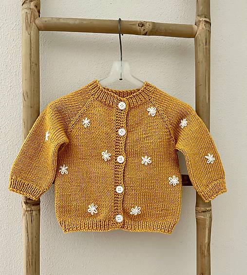 Detské oblečenie - Detský sveter - 17248577_