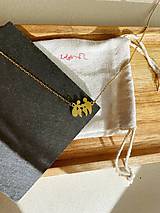 Náhrdelníky - Náhrdelník Rodina - 17248132_