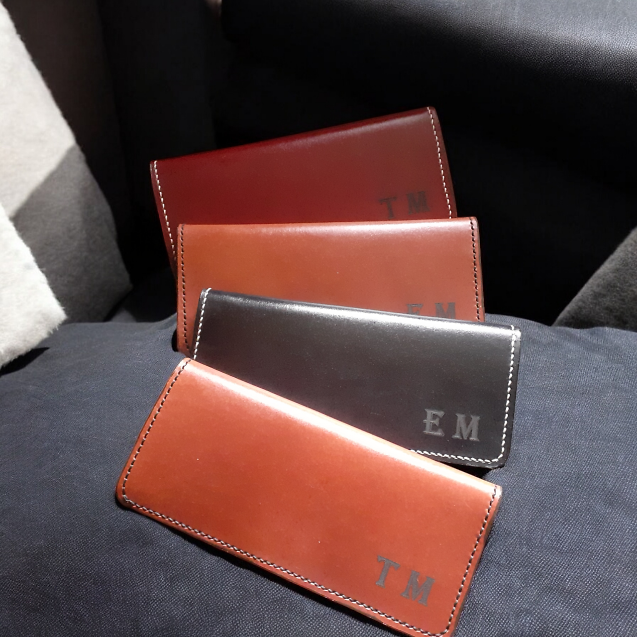 Púzdro na karty, bankovky