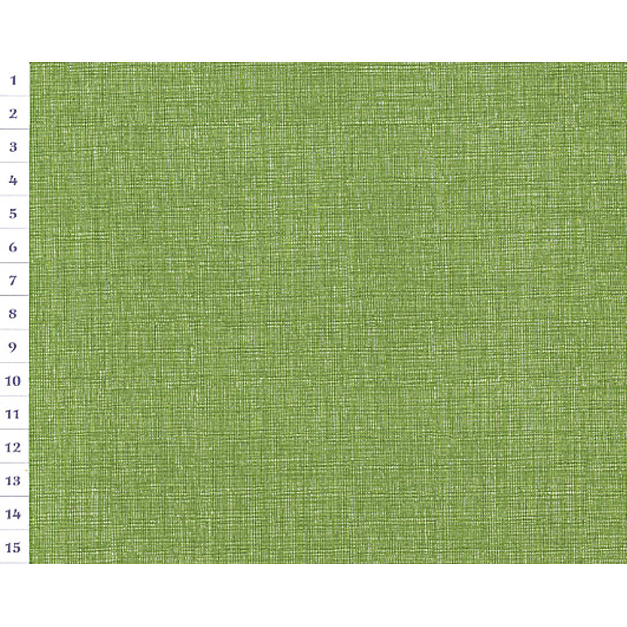 Bavlnená látka KD Green Canvas