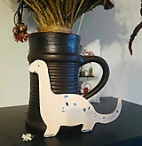 Hračky - Maľovaný dinosaurus - akrylovými farbami II. - 17253588_