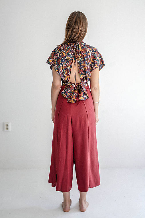 Topy, tričká, tielka - Marinatop - 17255138_