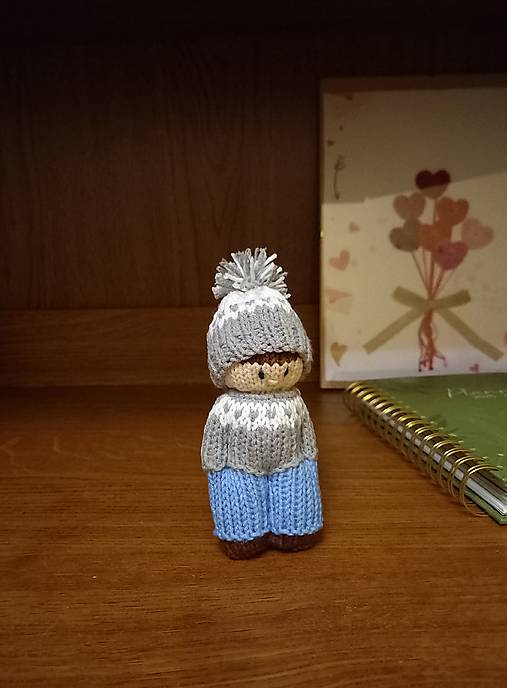 Hračky - Bábika Izzi doll - 17255608_