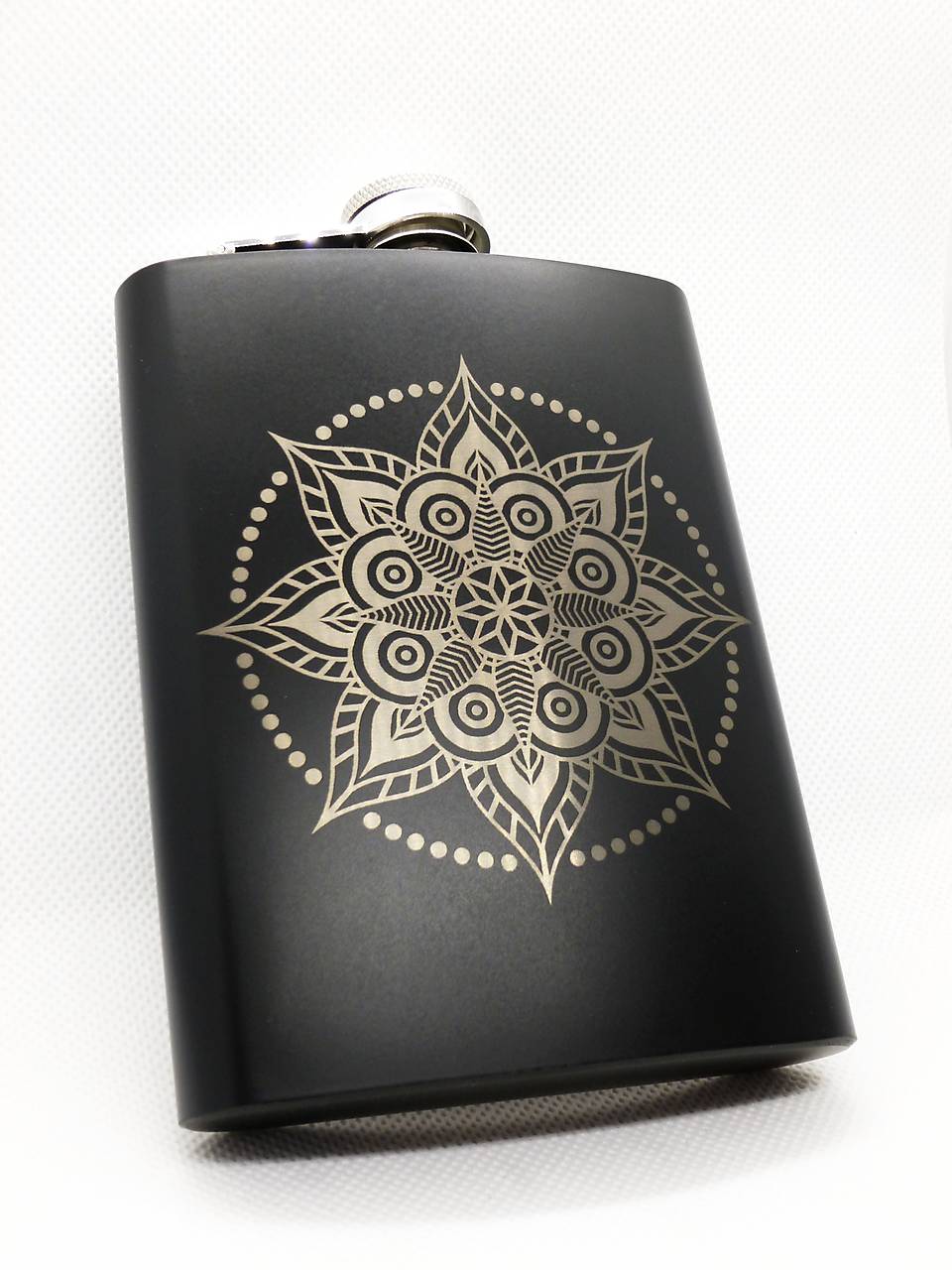 Ploskačka "mandala" 230ml