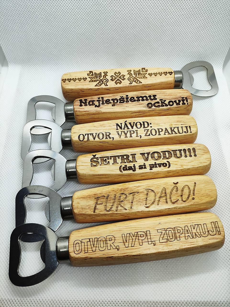 Otvárač na pivo :)