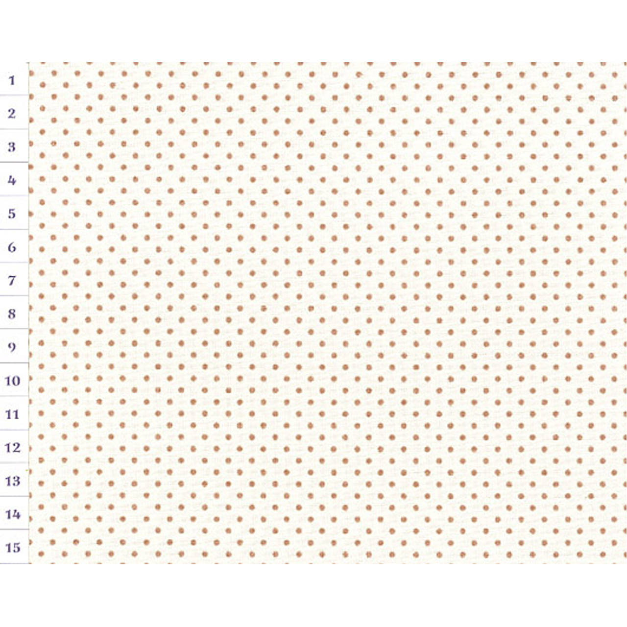 Bavlnená látka KD Sand, Small Dots, Light