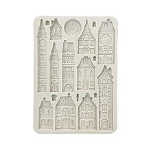 Nástroje - Stamperia silikónová forma KACMA 531 - 17260254_