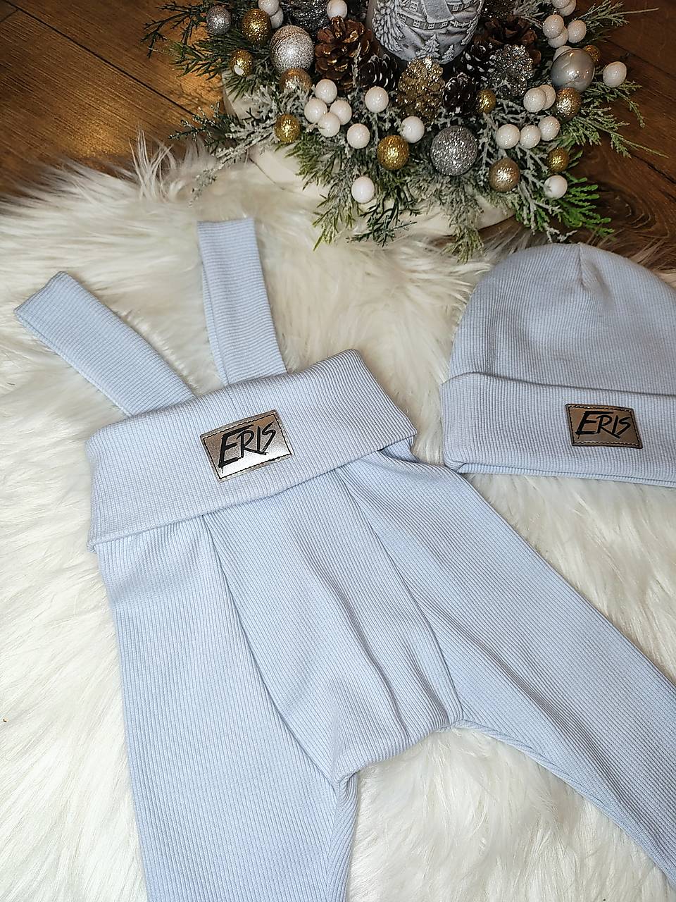 REBROVANÉ legíny na traky NEBÍČKOVÉ