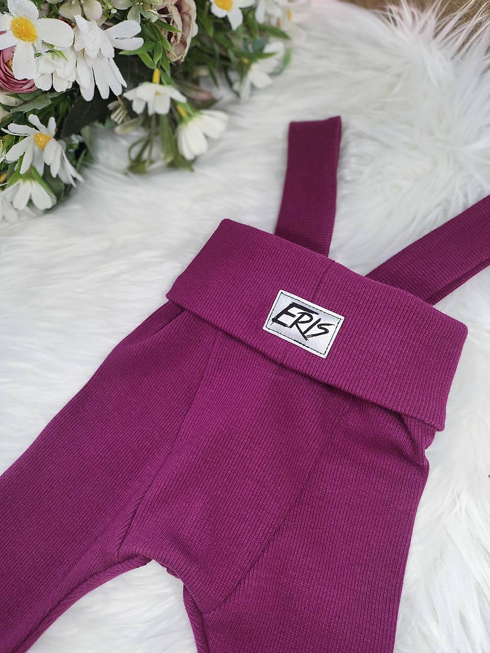 REBROVANÉ legíny na traky AMARAT