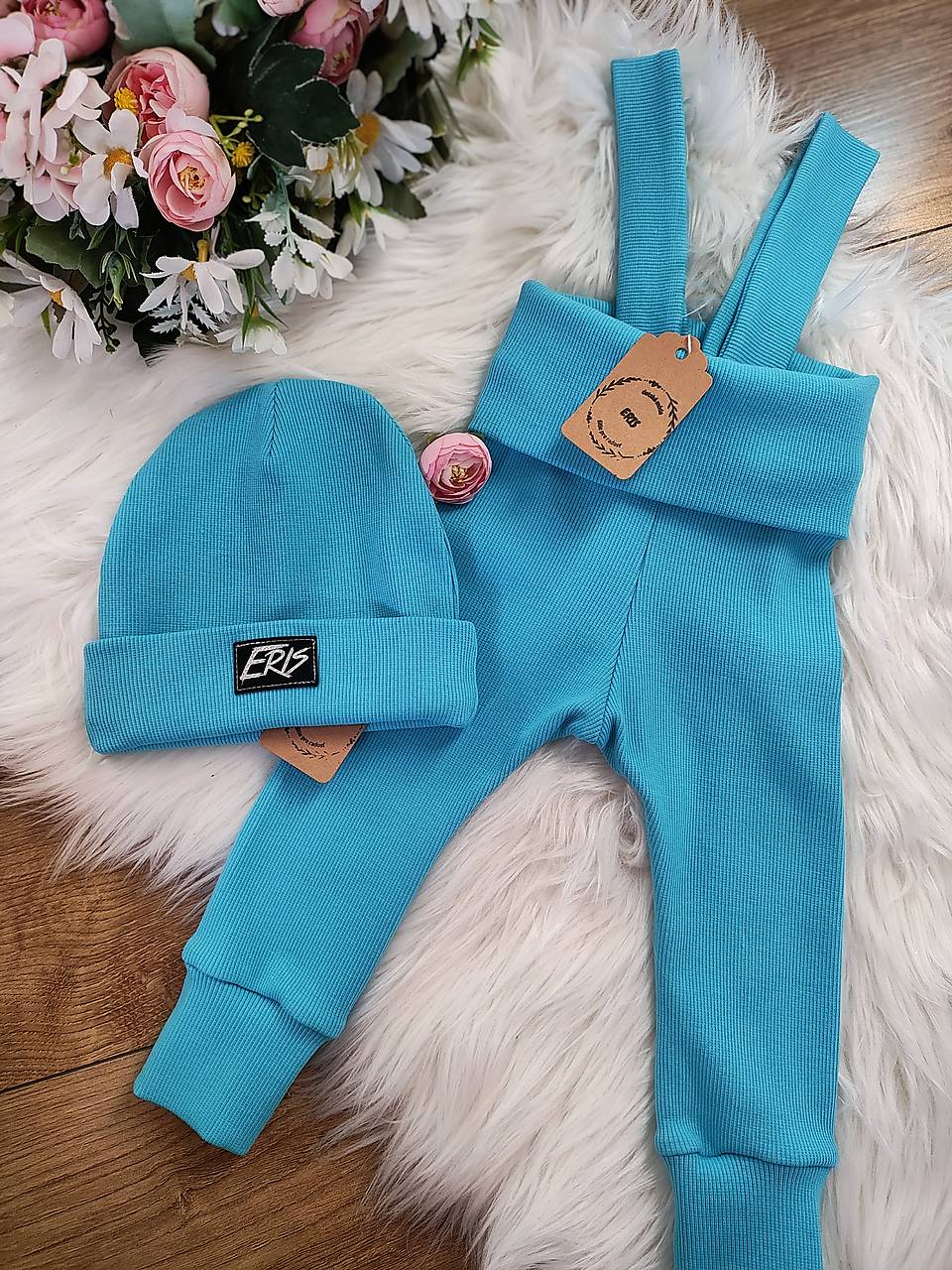 REBROVANÉ legíny na traky TYRKYS