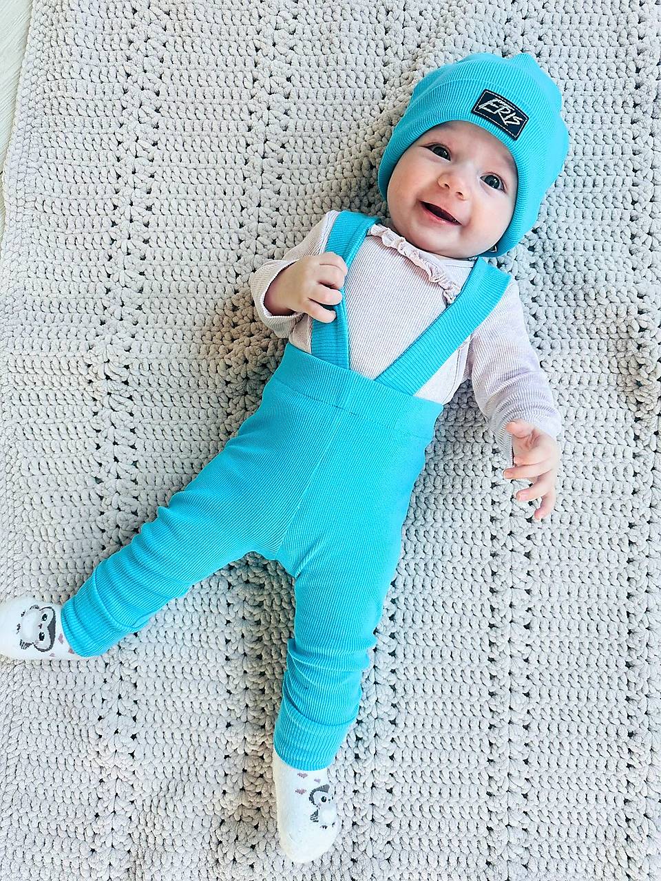 REBROVANÉ legíny na traky TYRKYS