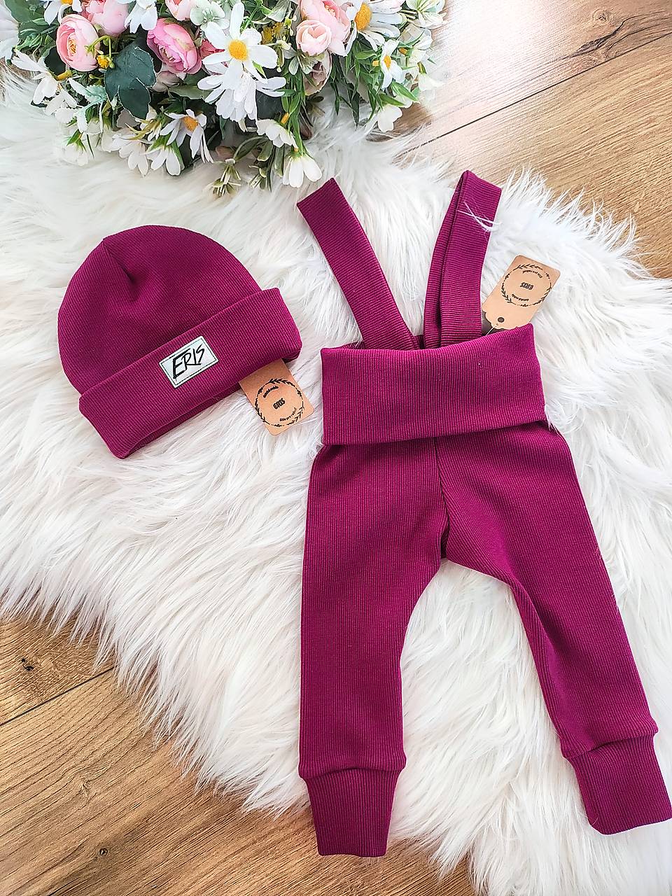 REBROVANÁ ČIAPKA  AMARAT