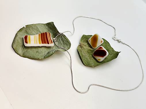 Sklenený set "Hana"
