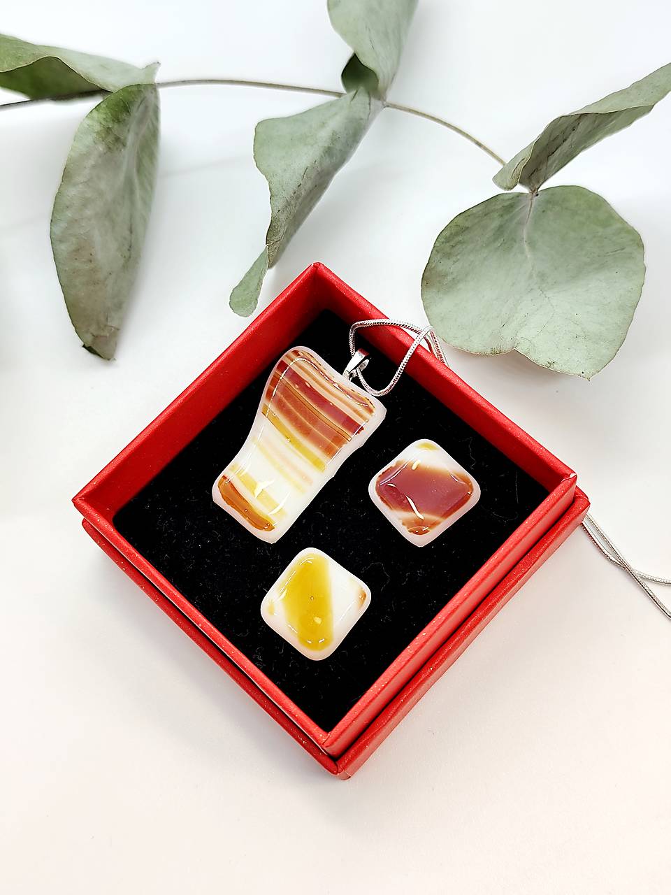 Sklenený set "Hana"