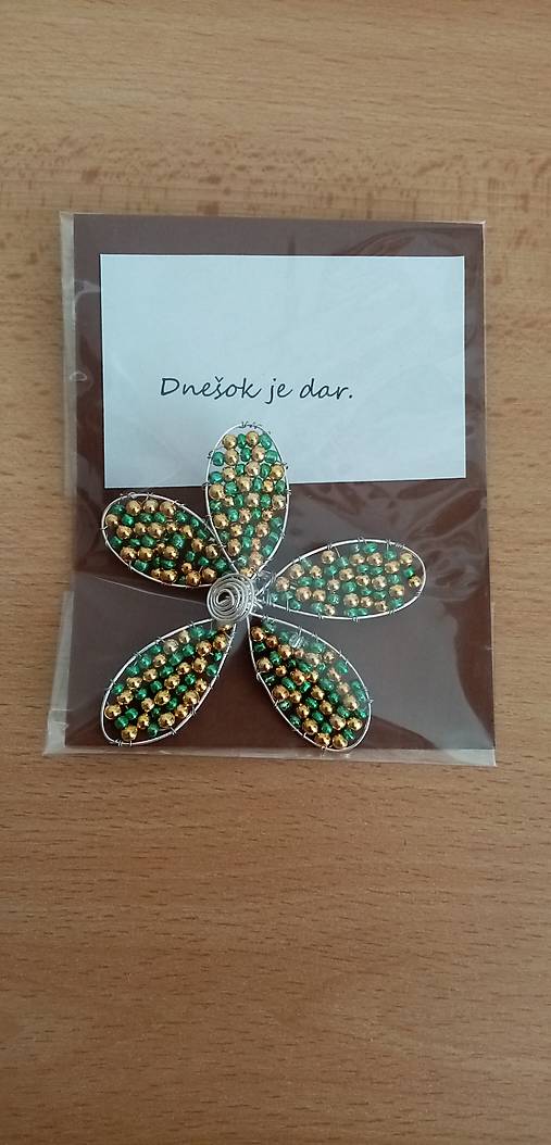 Brošne - brošňa - kvet - 17258775_