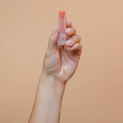 Kozmetické darčekové sady - Kreatívna sada Vyrob si BALZAM NA PERY - 17263039_