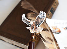 Papier - Nálepky "friends of the forests" - 17264957_