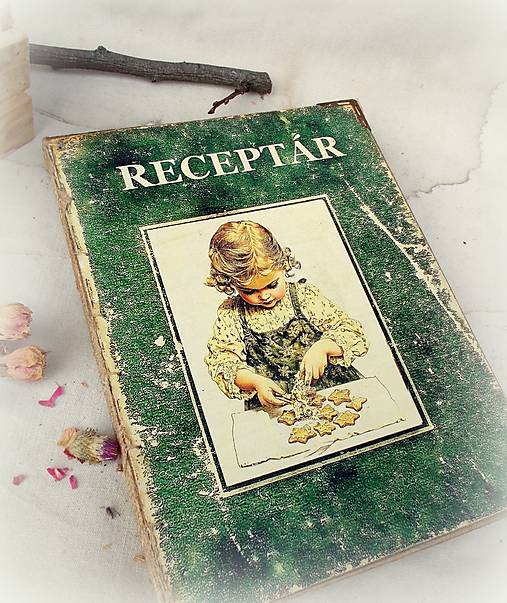 Papiernictvo - Receptár - 17264951_