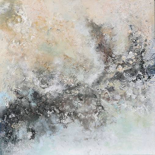 Obrazy - Abstrakt 100x100 - 17267122_